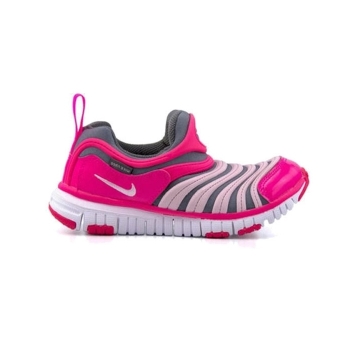 Zapatillas Deportivas Infantiles Nike Dynamo Free Fucsia Zapatillas Deportivas Infantiles Nike Dynamo Free Fucsia
