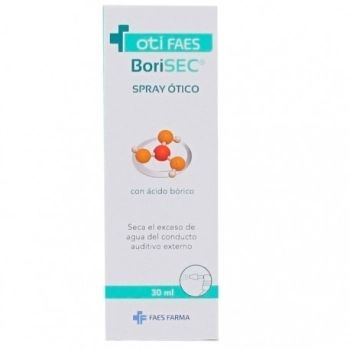 Otifaes Borisec Spray Ótico 30ml