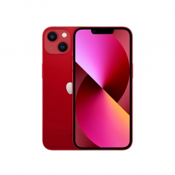 Smartphone Apple iPhone 13 Rojo 128 GB 6,1