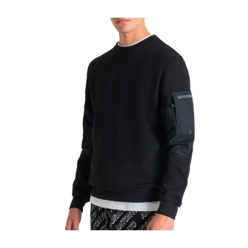 Sudadera Detroit Black
