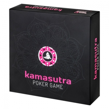 Juego Erótico Kama Sutra Poker Tease & Please (ES-PT-SE-IT)