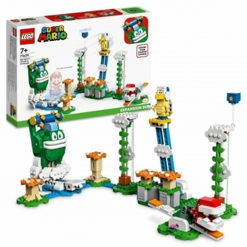 Juego de Construcción Lego Super Mario 71409 Maxi-Spike