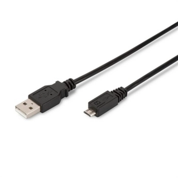 Cable USB 2.0 Ewent EC1018 Negro