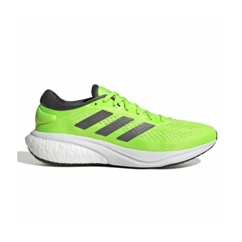Zapatillas de Running para Adultos Adidas Supernova 2 Hombre Verde limón Zapatillas de Running para Adultos Adidas Supernova 2 Hombre Verde limón