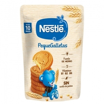 Nestle peque galletas 180 g