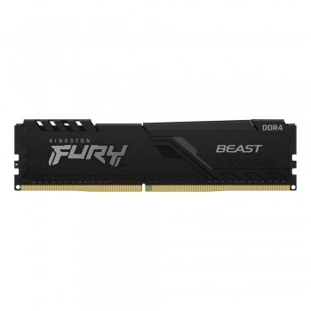 Memoria RAM Kingston Fury Beast CL16 3200 MHz 32 GB DDR4