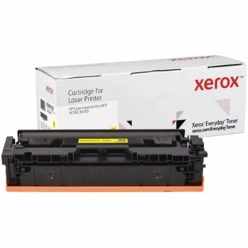 Tóner Compatible Xerox 006R04202 Amarillo