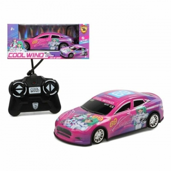 Coche Radio Control Cool Wind Rosa 119993