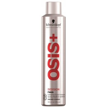 Osis+ Finish Session Hold HairSpray Strong
