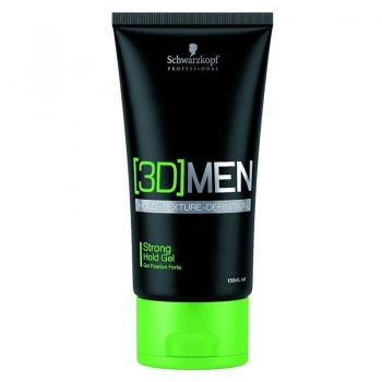 3D Men Strong Hold Gel 3D Men Strong Hold Gel