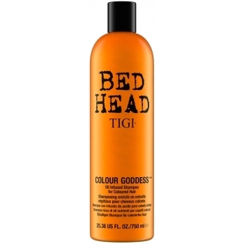 Bed Head Colour Goddess Oil Infused Shampoo