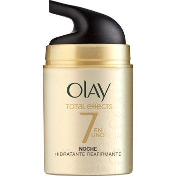 Total Effects 7 Crema Reafirmante de Noche TTP