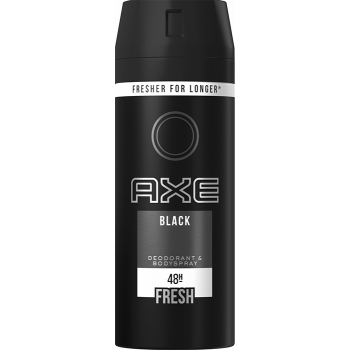 Axe Black Deodorant Spray Axe Black Deodorant Spray