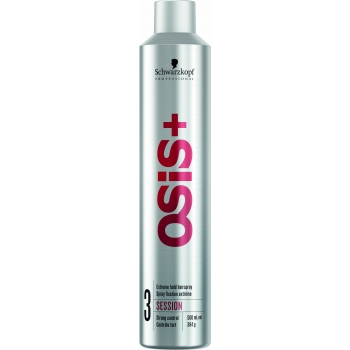 Osis+ Session Extreme Hold HairSpray Strong Control