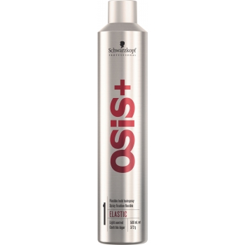 Osis+ Elastic 1 Flexible Hold Hairspray Light Control