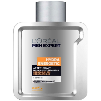 Men Expert Hydra Energetic Aftershave Bálsamo Multireparador