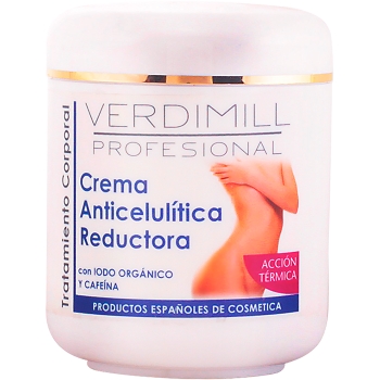 Crema Anticelulitica Reductora