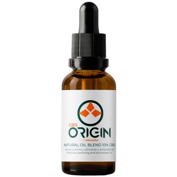 Origin Natural Oil Blend 10% CBD