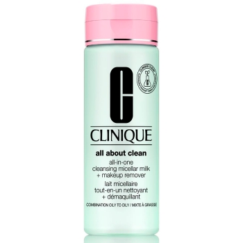 All About Clean Micellar Milk + Makeup Remover