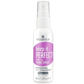 Keep it Perfect! Make-up Fixing Spray