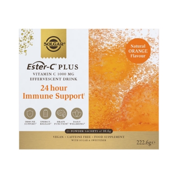 Ester-C Plus Vitamina C 21 sobres