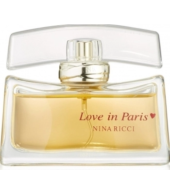 Love in Paris