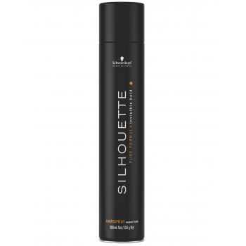 Silhouette HairSpray Super Hold Silhouette HairSpray Super Hold