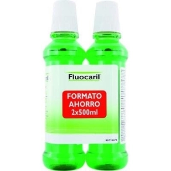 Fluocaril Colutorio Bi-Fluore 2x500ml