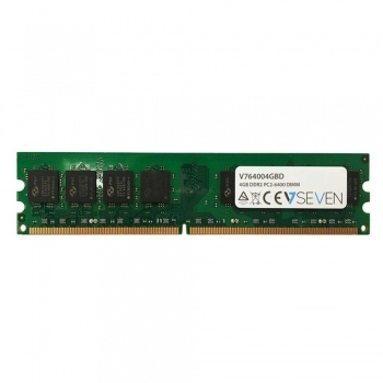 Memoria RAM V7 V764004GBD           4 GB DDR2