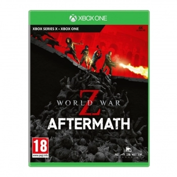 Videojuego Xbox One KOCH MEDIA World War Z: Aftermath