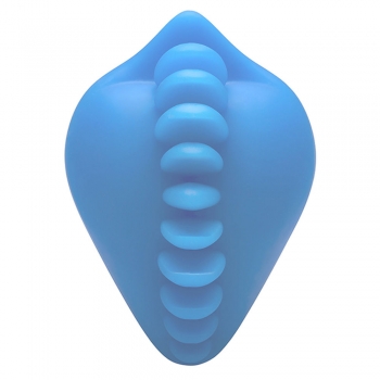 Dildo Banana Pants Azul
