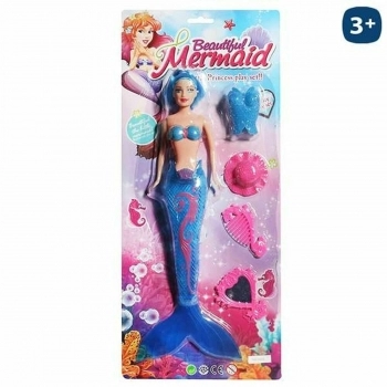 Muñeca Juinsa Mermaid 28 cm