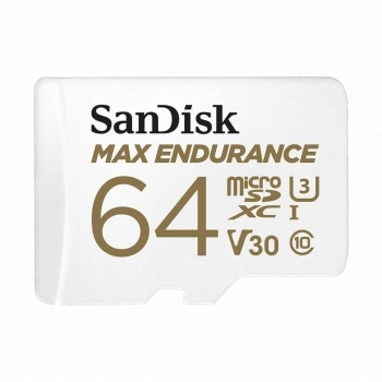 Tarjeta Micro SD SanDisk SDSQQVR-064G-GN6IA 64GB 64 GB