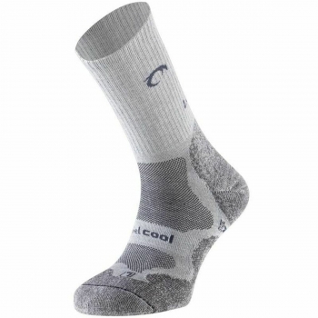 Calcetines Deportivos Lurbel Mountain Unisex Gris claro Calcetines Deportivos Lurbel Mountain Unisex Gris claro