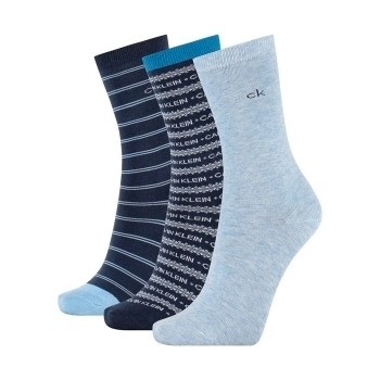 Pack de 3 Pares de Calcetines Largos