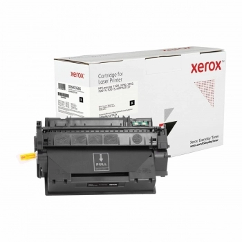 Tóner Compatible Xerox 006R03666 Negro