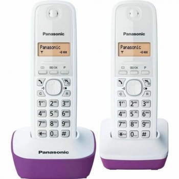 Teléfono Panasonic Corp. KX-TG1612FRF