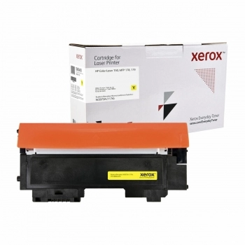 Tóner Compatible Xerox 006R04593 Amarillo