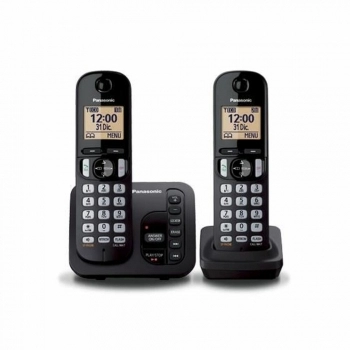 Teléfono Fijo Panasonic Corp. KX-TGC222