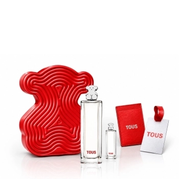 TOUS EdT 90ml + Mini  + Espejo