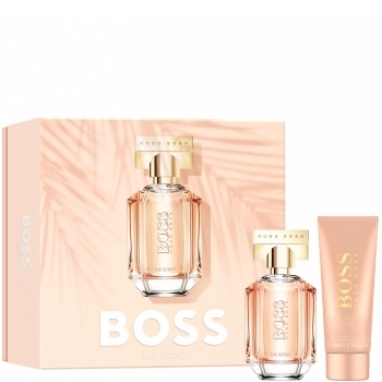 Set The Scent For Her 50ml + Body Lotion 75ml