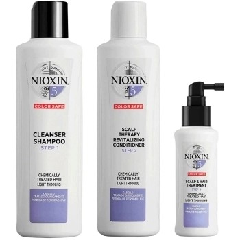 Set Shampoo 150ml + Revitalising Conditioner 150ml + Scalp & Hair Treatment 50ml