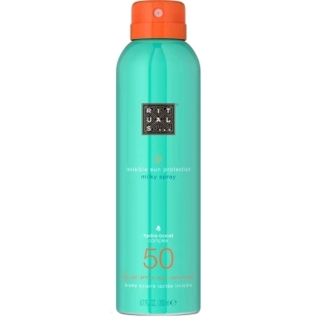 The Ritual Of Karma Invisible Sun Protection Milky Spray SPF50