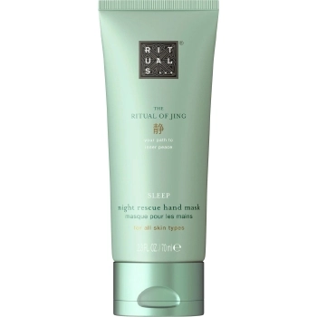 The Ritual Of Jing Sleep Night Rescue Hand Mask