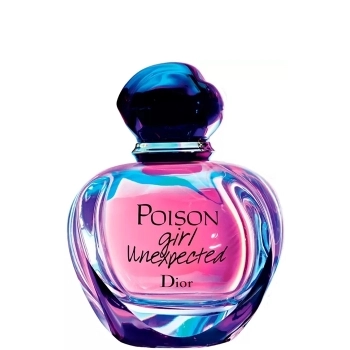 Poison Girl Unexpected