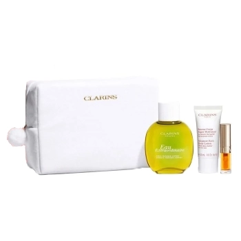 Set Eau Extraordinaire 100ml + Body Lotion 30ml + Lip Oil 1,4ml + Neceser
