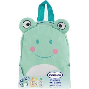 Set Mochila de Paseo Agua de Colonia 200ml + Jabón Líquido 200ml + Champú 200ml Set Mochila de Paseo Agua de Colonia 200ml + Jabón Líquido 200ml + Champú 200ml