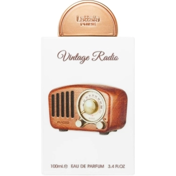 Pride Vintage Radio