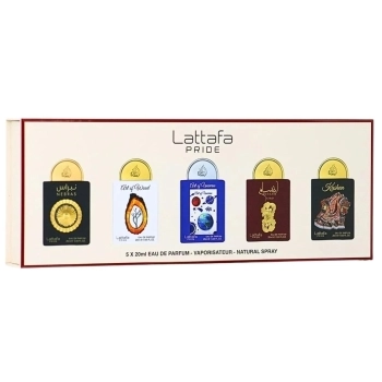 Set Pride Collection Nº3 5X20ml