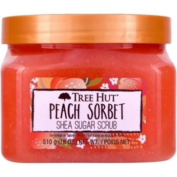 Peach Sorbet Shea Sugar Scrub